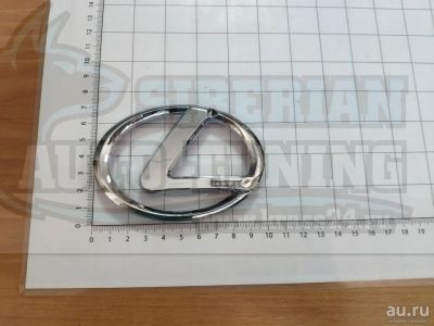 Лот: 13995132. Фото: 1. Эмблема шильдик логотип Lexus... Детали тюнинга