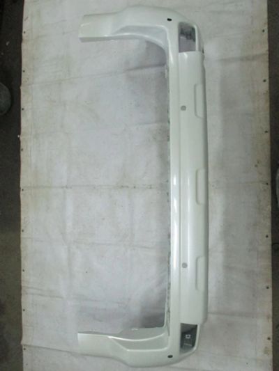 Лот: 11569633. Фото: 1. Бампер задний Toyota Land Cruiser... Кузов