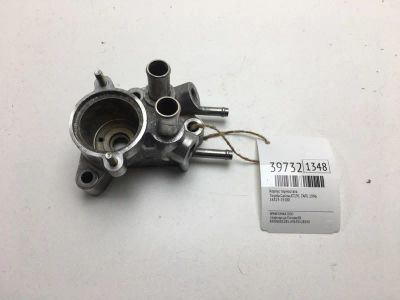 Лот: 20389438. Фото: 1. Корпус термостата Toyota Carina... Двигатель и элементы двигателя