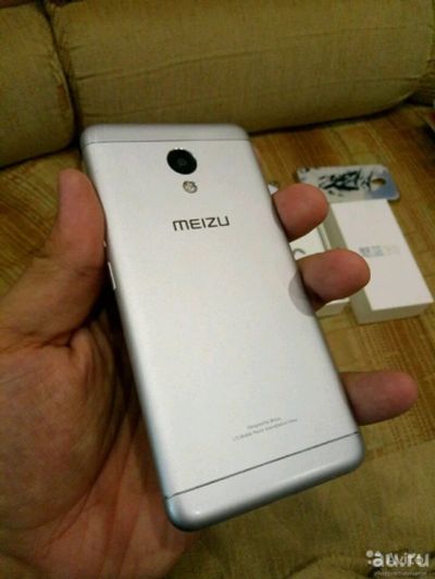 Лот: 13789576. Фото: 1. Meizu m3s 3/32 отличное состояние. Смартфоны