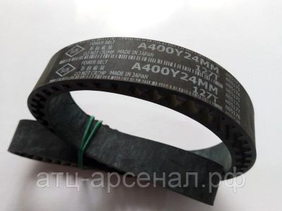 Лот: 16254888. Фото: 1. Ремень ГРМ Терцель. Двигатель и элементы двигателя