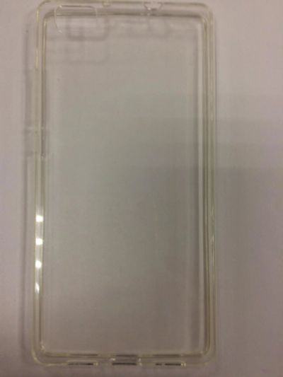 Лот: 10039625. Фото: 1. Чехол Huawei Ascend P8 Lite Силикон... Чехлы, бамперы