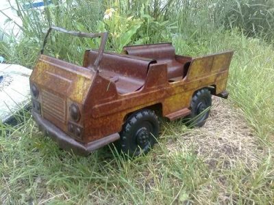 Лот: 8101573. Фото: 1. Джип военный. СССР. Автомоделизм