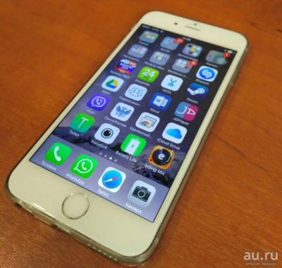 Лот: 8883487. Фото: 1. Iphone 6 обмен. Смартфоны