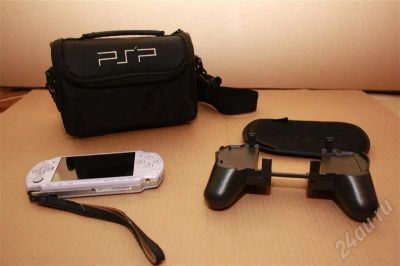 Лот: 640670. Фото: 1. сумка для PSP!. Игровые приставки, консоли