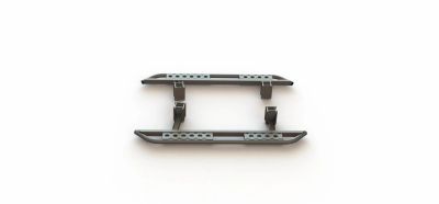 Лот: 15001731. Фото: 1. Пороги силовые Toyota Hilux 2015... Навесные силовые механизмы