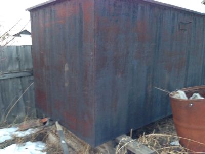 Лот: 5086873. Фото: 1. Бак для воды. Баки, ёмкости