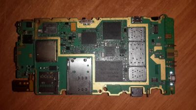 Лот: 5556399. Фото: 1. плата nokia n8-00. Микросхемы и платы