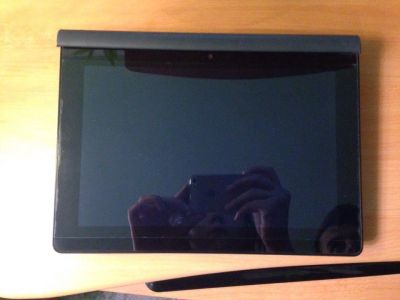 Лот: 6464175. Фото: 1. Планшет Sony Tablet S. Планшеты