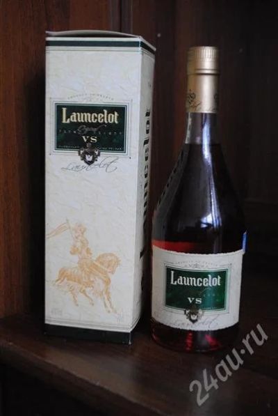 Лот: 510039. Фото: 1. бренди launcelot vs (ланселот... Красноярск