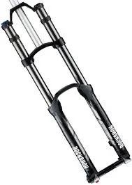 Rock shox domain dual crown 200 mm . Au.ru