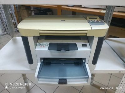 Лот: 17789176. Фото: 1. МФУ HP LJ M1120 MFP. МФУ и копировальные аппараты