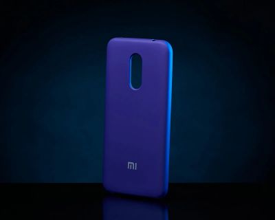 Лот: 19913303. Фото: 1. Кейс Silicon Cover для Xiaomi... Чехлы, бамперы