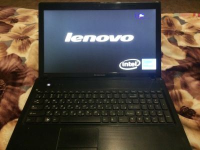 Лот: 11545660. Фото: 1. Lenovo g570 i5,320,4ddr. Ноутбуки