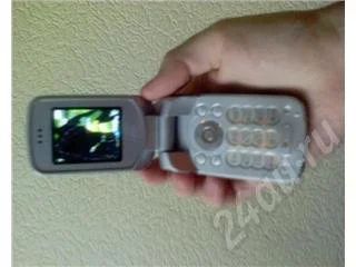 Лот: 188574. Фото: 1. SonyEricsson W300i. Кнопочные мобильные телефоны