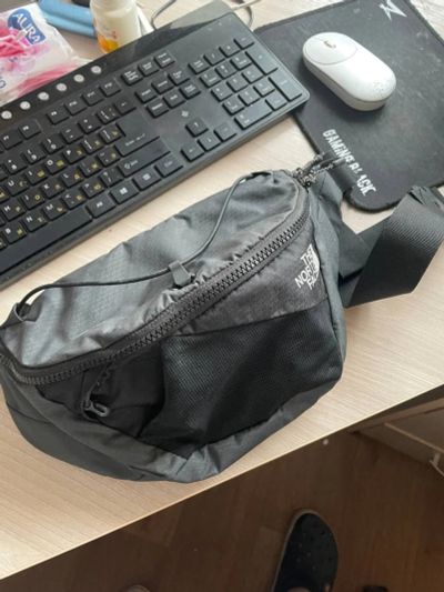Лот: 17438778. Фото: 1. сумка на пояс north face. Ремни, пояса