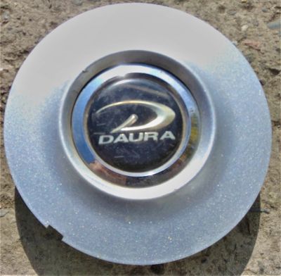 Лот: 14675597. Фото: 1. Крышка для литья Daura 146мм Х... Колпаки
