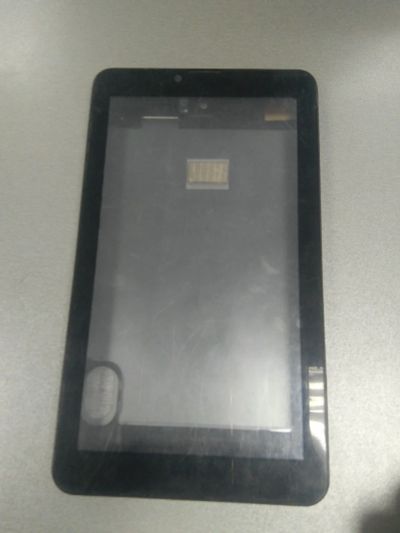 Лот: 10236820. Фото: 1. Корпус с тачскрином Mystery Tab... Запчасти для планшетов