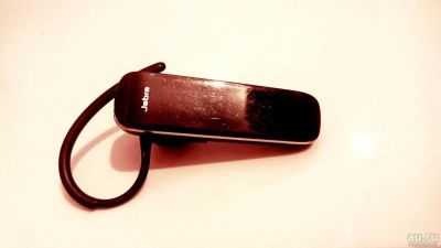 Лот: 8843734. Фото: 1. Bluetooth-гарнитура Jabra EasyGO. Красноярск