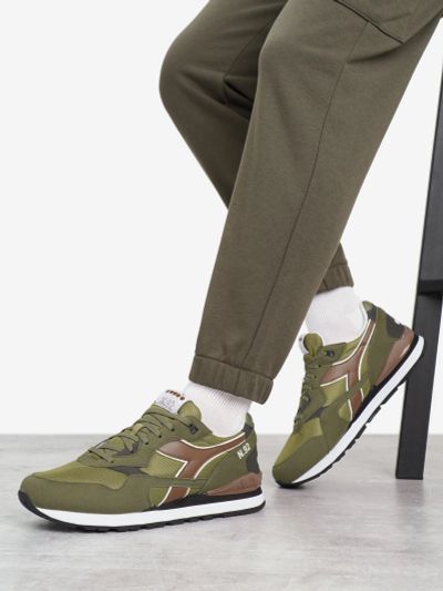 Лот: 25642354. Фото: 1. Кроссовки мужские Diadora N.92... Другое (одежда, обувь, галантерея)