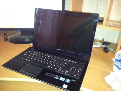 Лот: 1446996. Фото: 1. Lenovo V560. Ноутбуки