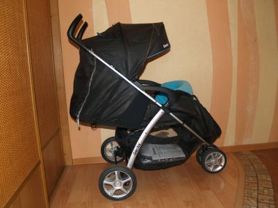 Лот: 5345124. Фото: 1. Коляска Geoby c409. Коляски