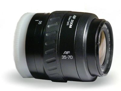Лот: 4538922. Фото: 1. minolta 35-70 3.5-4.5. Объективы