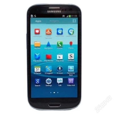 Лот: 2610857. Фото: 1. Продам Samsung Galaxy s3 i9300... Смартфоны