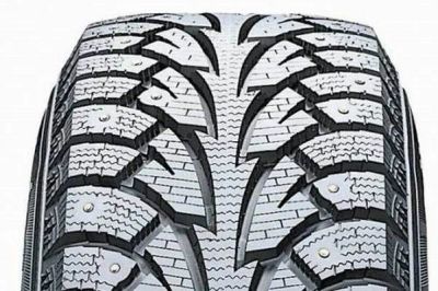 Лот: 3676349. Фото: 1. Зимняя резина Hankook w409 R14... Шины