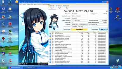 Лот: 9024803. Фото: 1. жеский диск. Жёсткие диски (HDD)