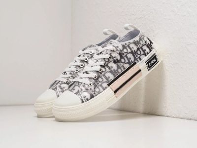 Лот: 18949630. Фото: 1. Кроссовки Dior B23 Low (26989... Кеды, кроссовки, слипоны