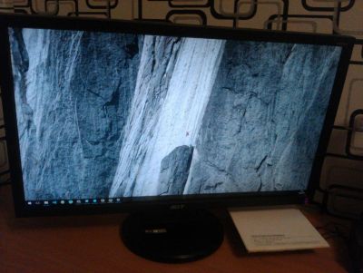 Лот: 9821344. Фото: 1. 23" Acer V233H. ЖК-мониторы