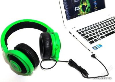 Лот: 2970015. Фото: 1. razer kraken. Наушники, гарнитуры