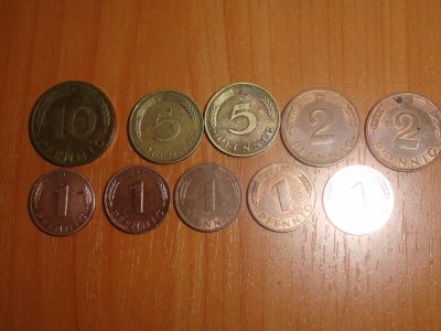 Лот: 7042476. Фото: 1. Набор Монет Германия 1978-1993... Германия и Австрия