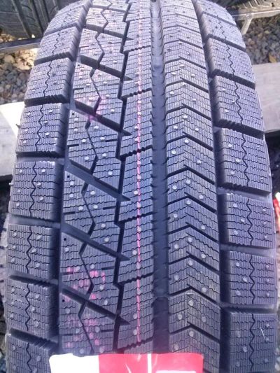 Лот: 4486502. Фото: 1. 195 55r15 Bridgestone Blizzak... Шины