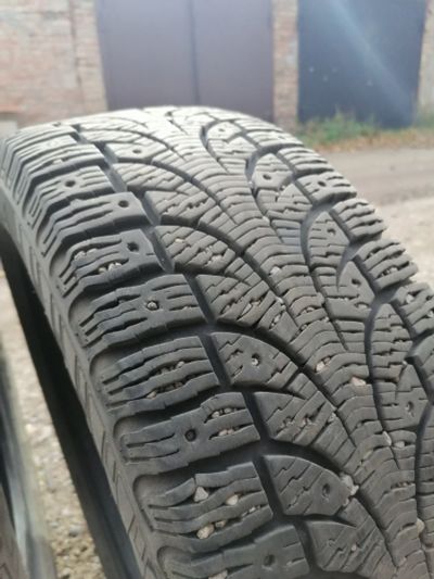 Лот: 16608564. Фото: 1. Pirelli winter carving edge 205... Шины
