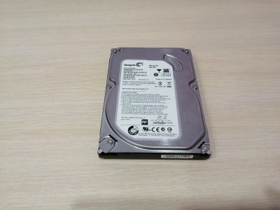 Лот: 17216536. Фото: 1. Жесткий диск Seagate ST500DM002... Жёсткие диски (HDD)