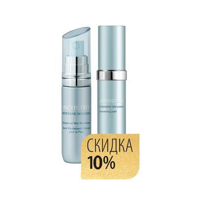 Лот: 5835338. Фото: 1. Набор POWER DUO Artistry Intensive... Уход за лицом 
