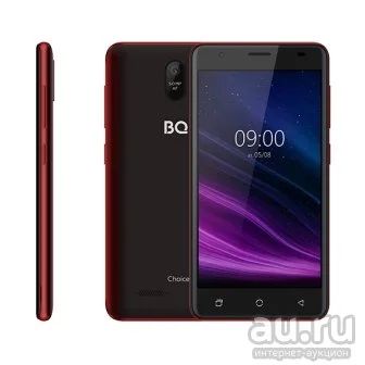 Лот: 15771966. Фото: 1. Смартфон BQ 5016G Choice 2Gb/16Gb... Смартфоны