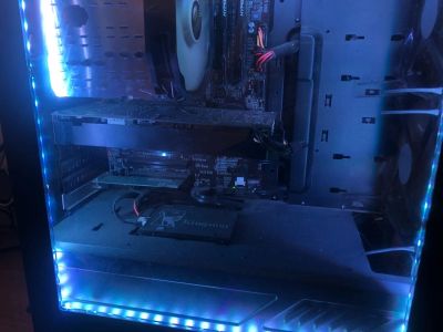 Лот: 19424281. Фото: 1. gtx 1060 6 gb Pali dual. Видеокарты