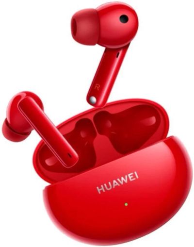 Лот: 18123428. Фото: 1. Наушники беспроводные Huawei Freebuds... Наушники, гарнитуры
