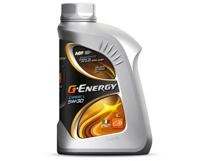 Лот: 25808220. Фото: 1. Масло моторное G-Energy Expert... Масла, жидкости