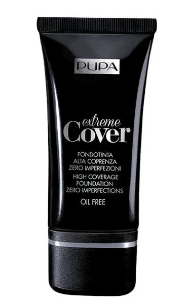 Лот: 19121012. Фото: 1. Pupa Extreme Cover Foundation... Макияж