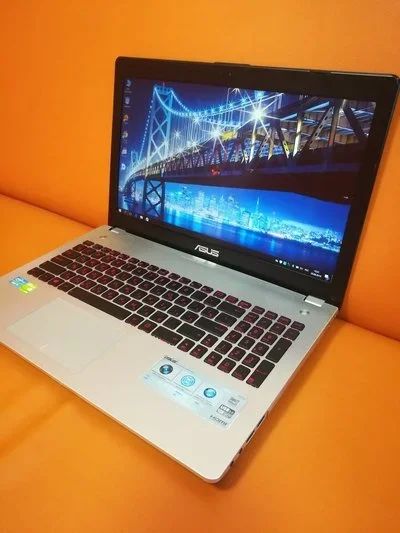 Лот: 14472541. Фото: 1. Игровой Ноутбук ASUS i7/GT650M... Ноутбуки