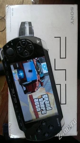 Лот: 2631814. Фото: 1. playstation portable акция. Игровые приставки, консоли