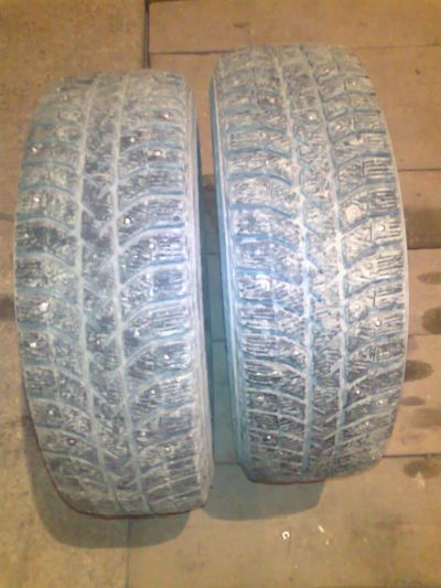 Лот: 3386102. Фото: 1. Bridgestone Ice Cruiser 5000. Шины