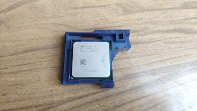 Лот: 14378786. Фото: 1. Процессор AMD Athlon II X2 240... Процессоры