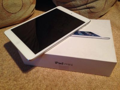 Лот: 4090142. Фото: 1. IPad mini 2 ( with Retina display... Планшеты