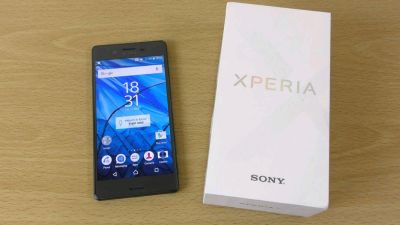 Лот: 8869067. Фото: 1. Смартфон Sony Xperia X 32GB... Смартфоны