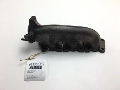 Лот: 20401709. Фото: 1. Коллектор выпускной Audi A6 1998... Двигатель и элементы двигателя